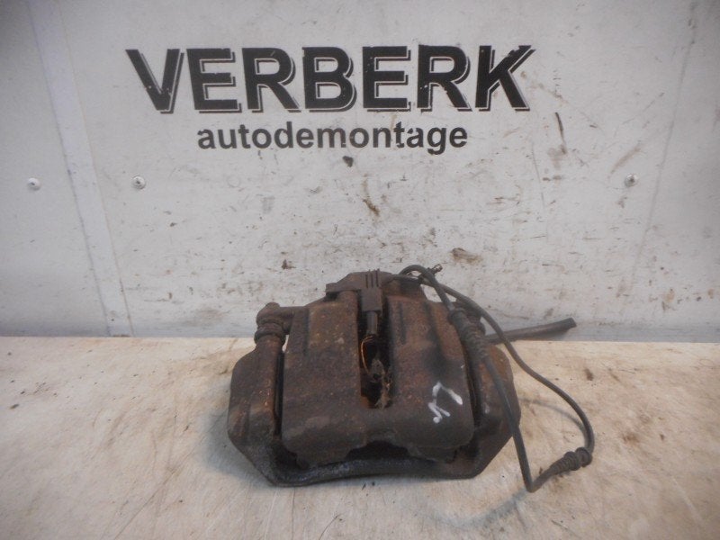 Remklauw Links Voor Mercedes-Benz C (W203) (2000-09/2003-06), Gebruikt, Mercedes-Benz, Continental Aftermarket & Services GmbH