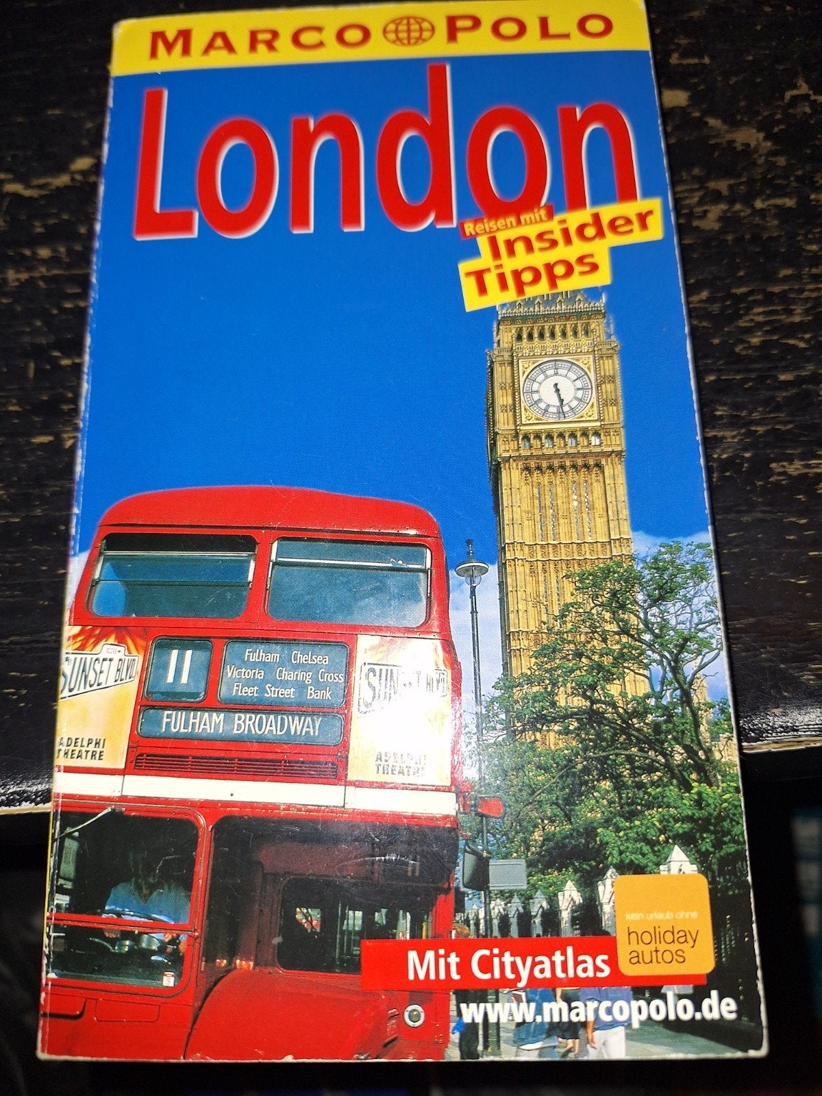 London, Overige merken, Europa, Ophalen of Verzenden, Zo goed als nieuw