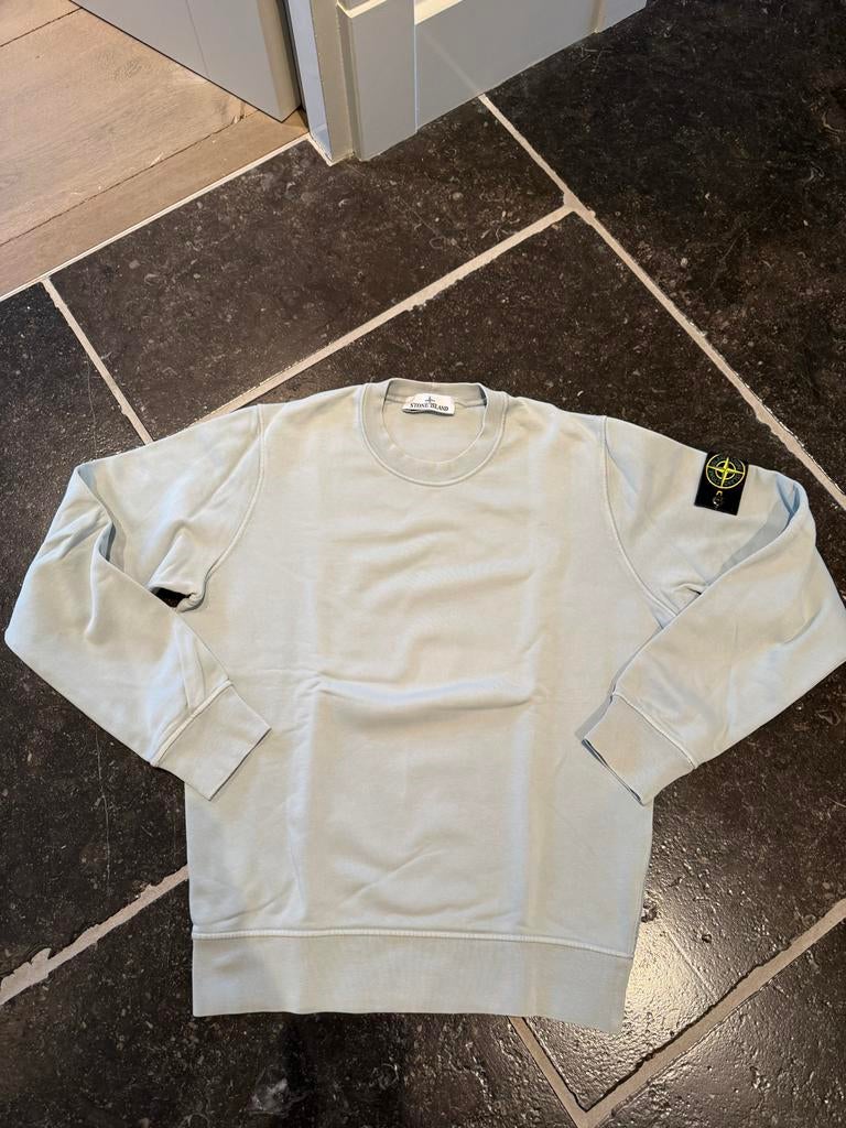 Stone Island trui maat S, Ophalen of Verzenden, Gedragen, Overige maten, Blauw