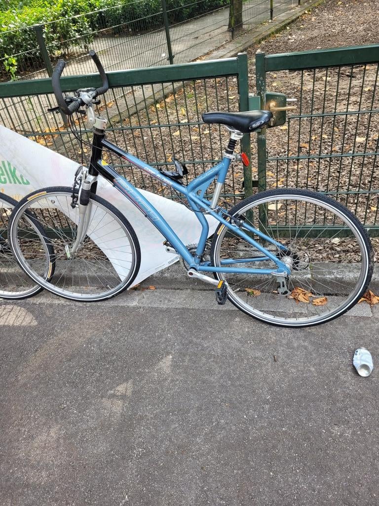 fietsen, Fietsen en Brommers, Fietsen | Dames | Damesfietsen, Velgrem, Versnellingen, Ophalen, Overige merken