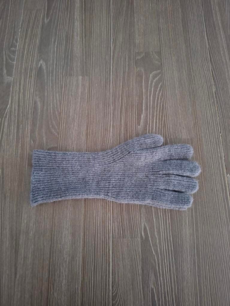 Nieuw Hema handschoenen Grijs Rib, Maat 46/48 (XL) of groter, Nieuw, Ophalen of Verzenden, Handschoenen