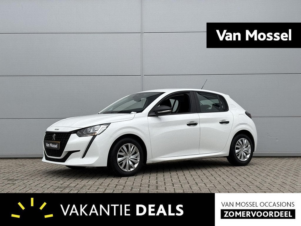 Peugeot 208 1.2 PureTech Like | Cruise Control | DAB Radio |, Auto's, Peugeot, Voorwielaandrijving, 12 maanden, Stof, Euro 6