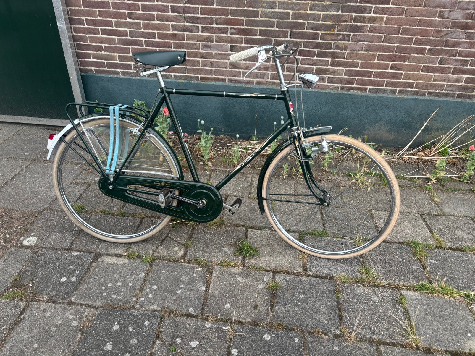 Bianchi Stokvis, jaren 60/70, Fietsen en Brommers, Ophalen