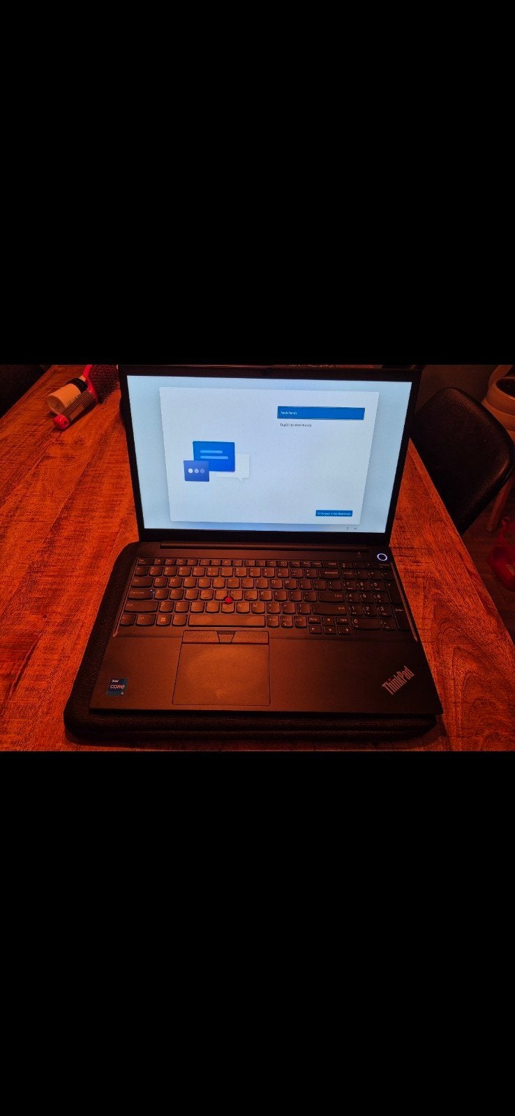 Lenovo ThinkPad E15 Gen 2 - i5-1135G7, 8GB RAM, 256GB SSD, Computers en Software, Ophalen, 2 tot 3 Ghz, 256GB, 8 GB