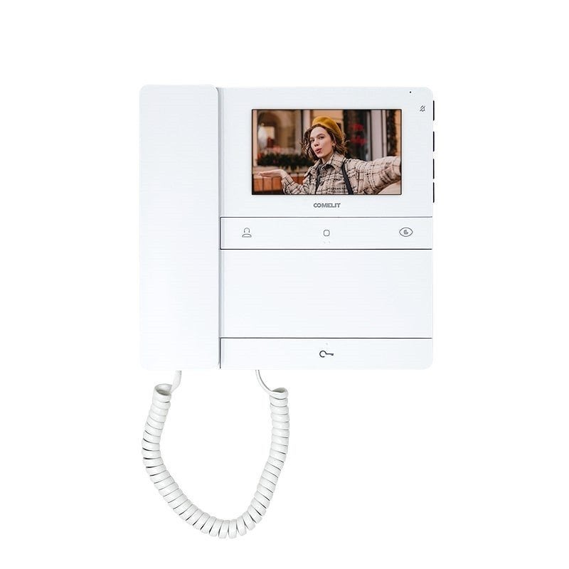 LOGOS monitor met hoorn en beeldoproep 4,3" - SB2, Verzenden, Nieuw