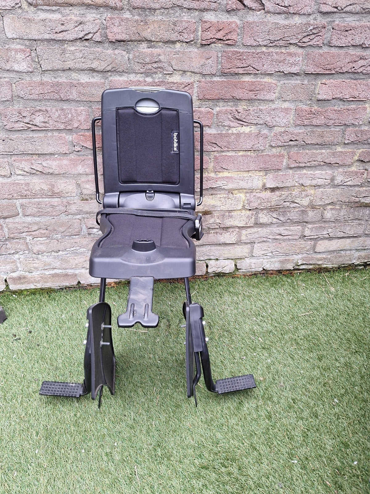 Bobike fietsstoeltje achterop, Ophalen, Achterzitje, 22 t/m 36 kg, Bobike