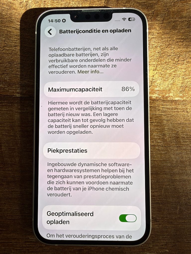 Foto 4 van I phone 14