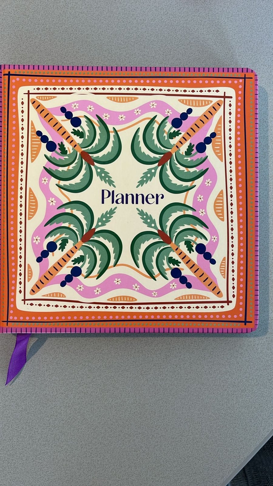 Planner agenda tot augustus 2027, Ophalen of Verzenden