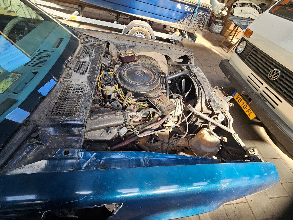 Chevrolet Camaro Z28 Automaat 1979 Project, foto 4