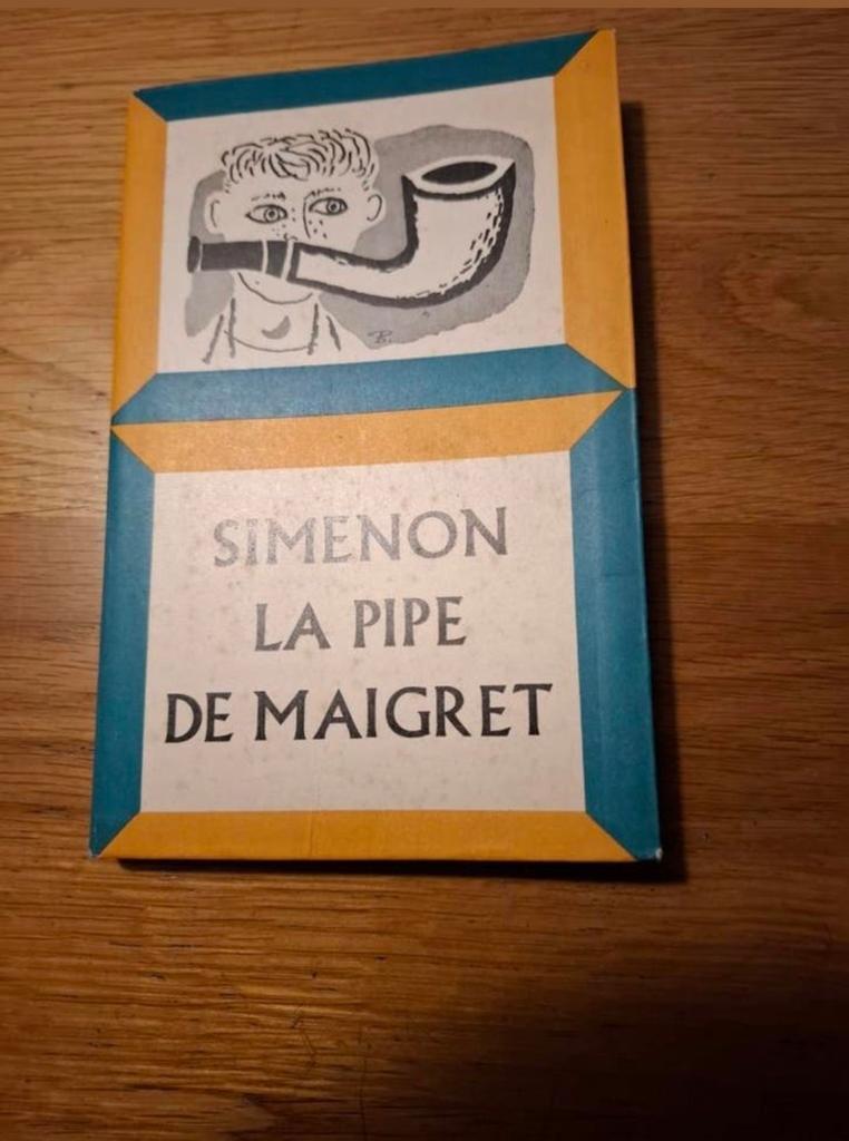 3 Franse schooluitgaven: Molière, Simenon, Daudet, Boeken, Ophalen of Verzenden
