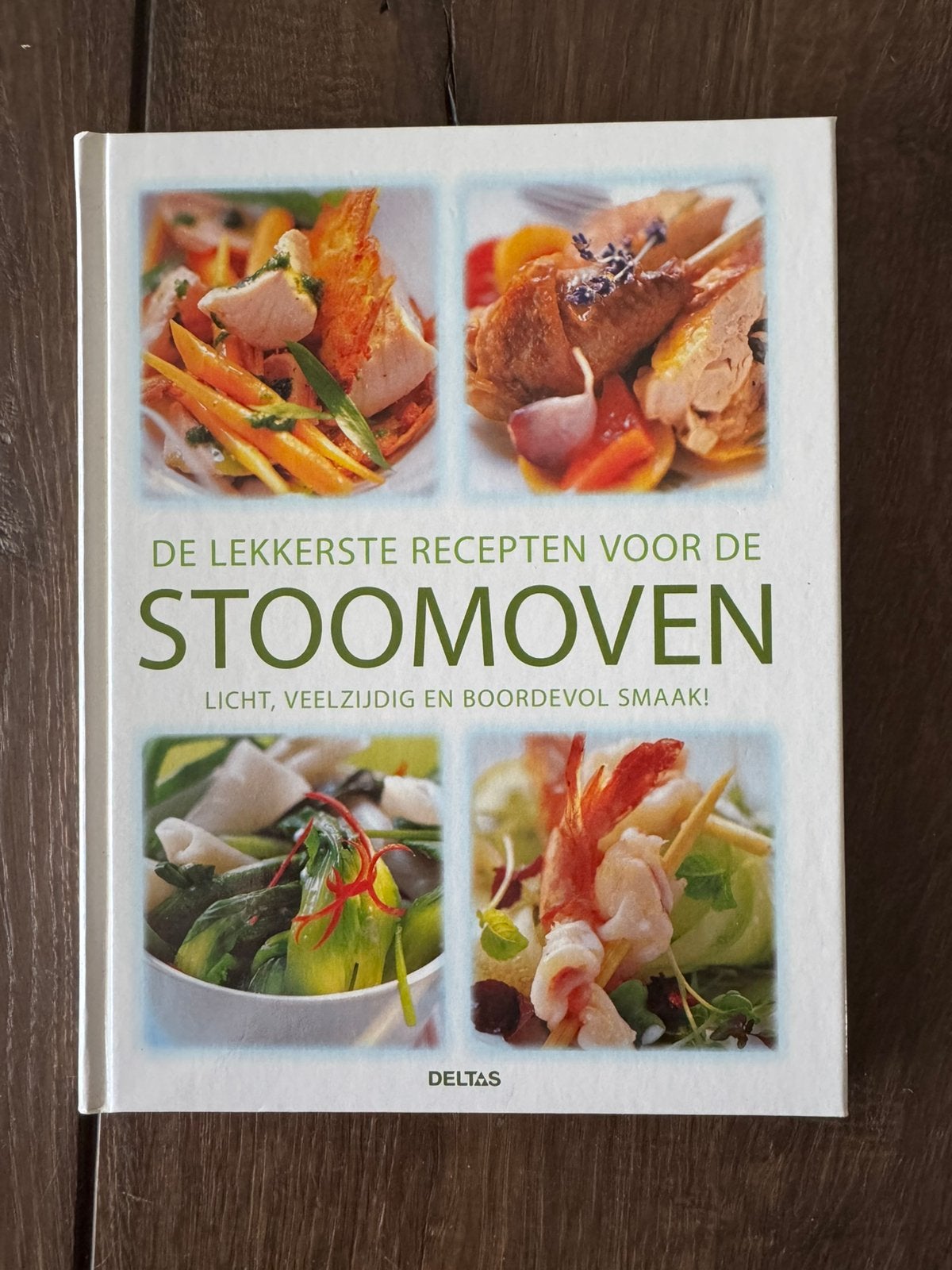 Stoomoven kookboek nieuw, Overige typen, Ophalen of Verzenden, Zo goed als nieuw, Gezond koken