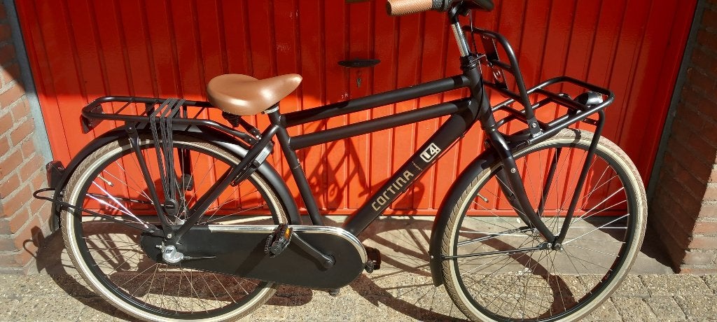 Mooie/Goede Cortina Cargo Transport 26inc, v.a Lengte 1.40cm, Fietsen en Brommers, Fietsen | Jongens, Ophalen, Zo goed als nieuw