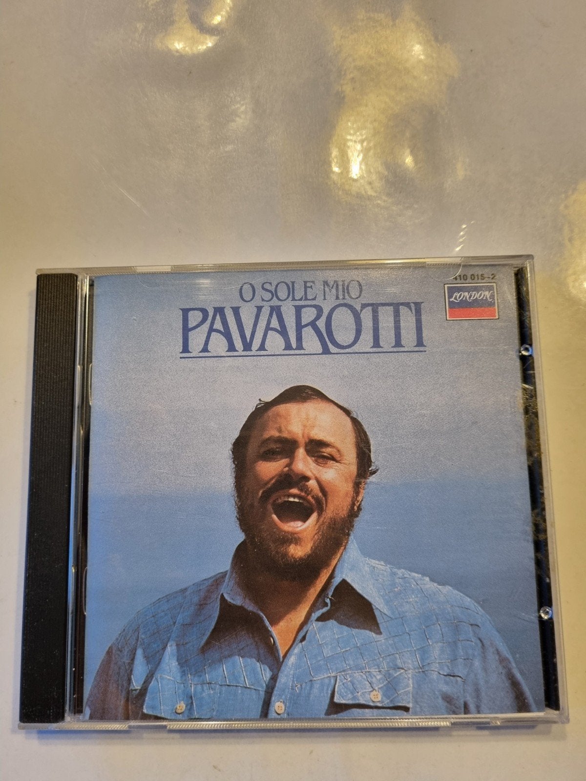 LUCIANO PAVAROTTI (1) - 12 cd's - vanaf 1.50€, Cd's en Dvd's, Ophalen of Verzenden, Gebruikt