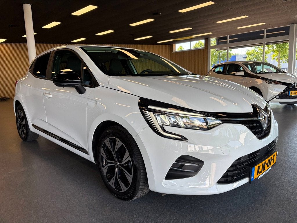 Renault CLIO 1.0 SCe, Voorwielaandrijving, Stof, Gebruikt, Euro 6