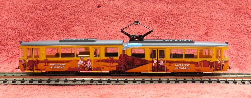 Arnold 2987. Tram. Javaanse Jongens, Arnold, Ophalen of Verzenden, Zo goed als nieuw, Gelijkstroom