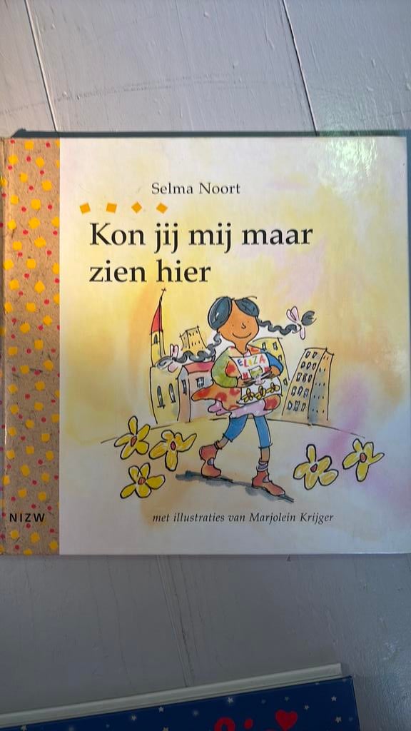 Kon jij mij maar zien hier, Ophalen of Verzenden, Zo goed als nieuw, Fictie algemeen