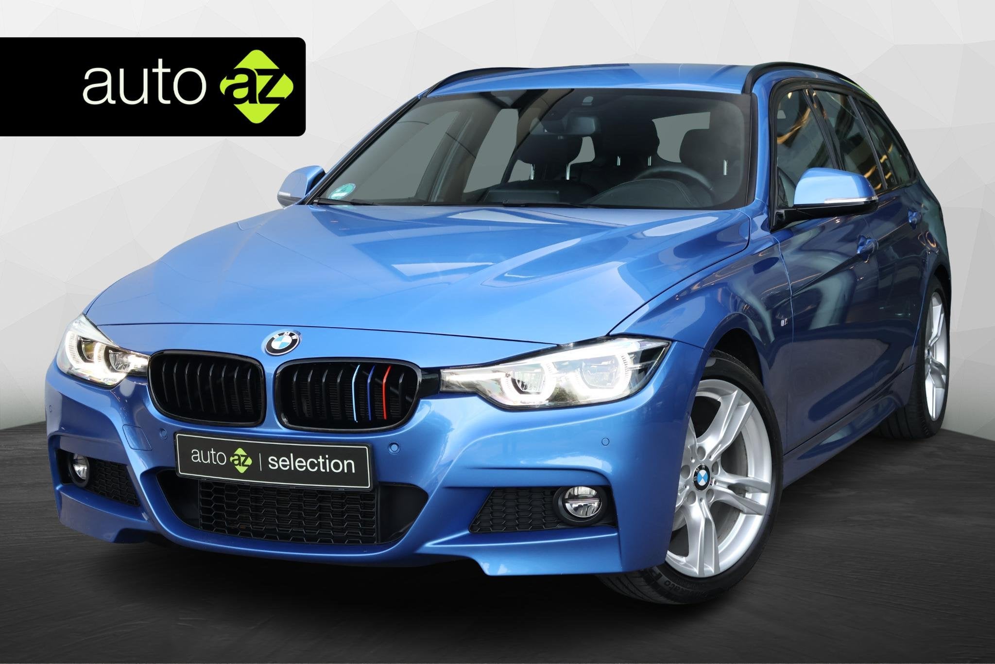 BMW 3-serie Touring 320i Edition M Sport Shadow Executive /, Auto's, Automaat, 1998 cc, Achterwielaandrijving, 4 cilinders