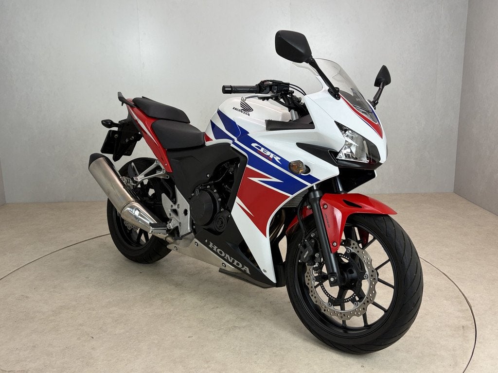 Honda CBR 500R ABS (bj 2014) - foto 2