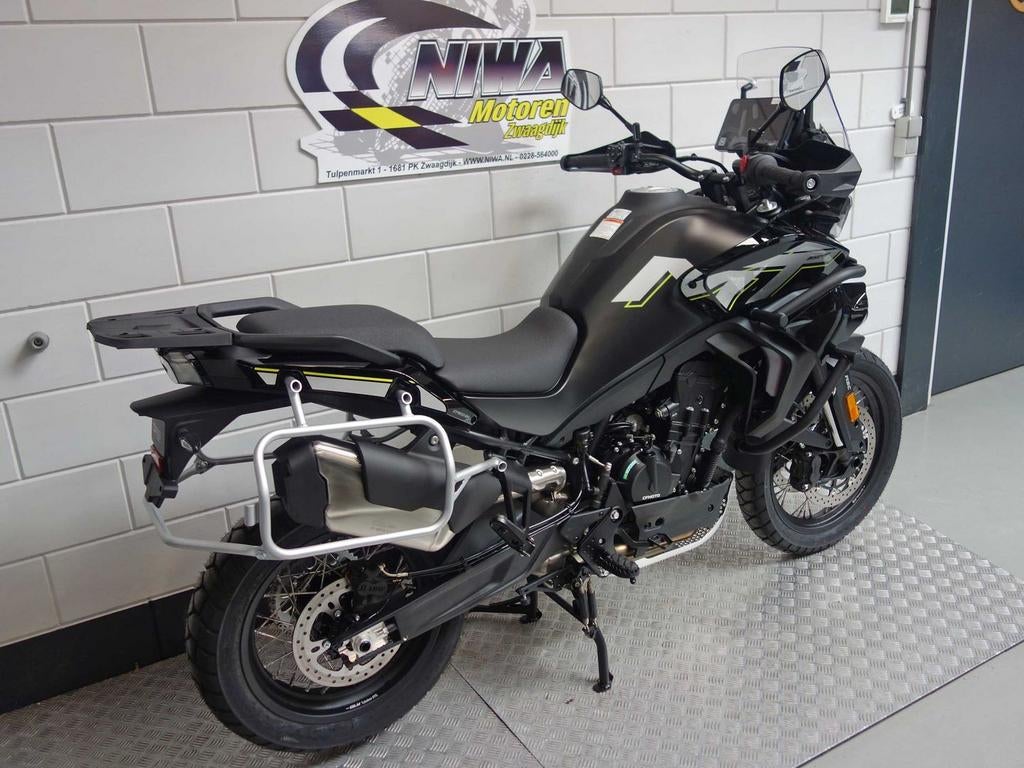 CFMOTO 800 MT EXPLORER, 2 cilinders, Bedrijf, Onbekend, Overig