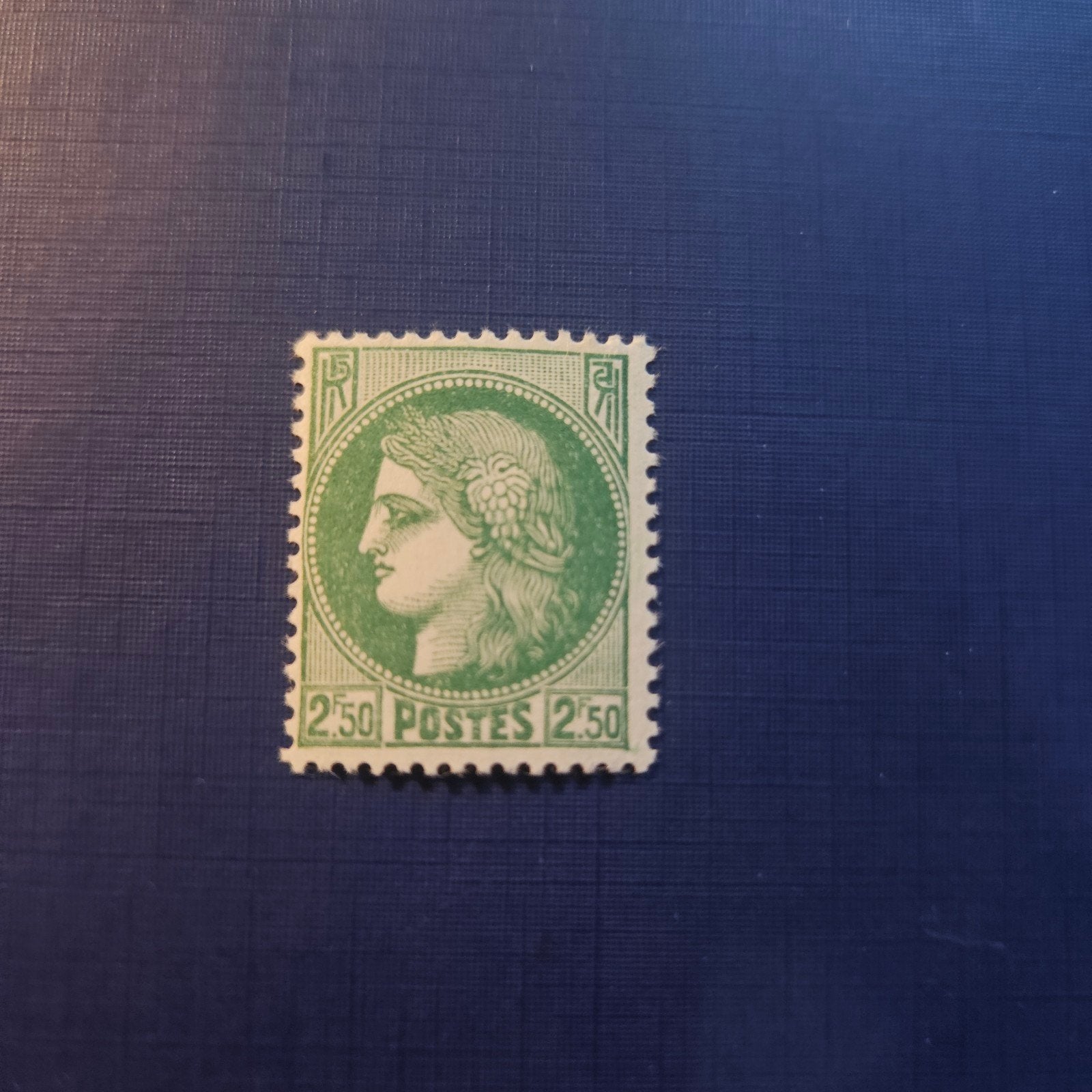 Frankrijk nr 403 pf, Ophalen of Verzenden, Postfris
