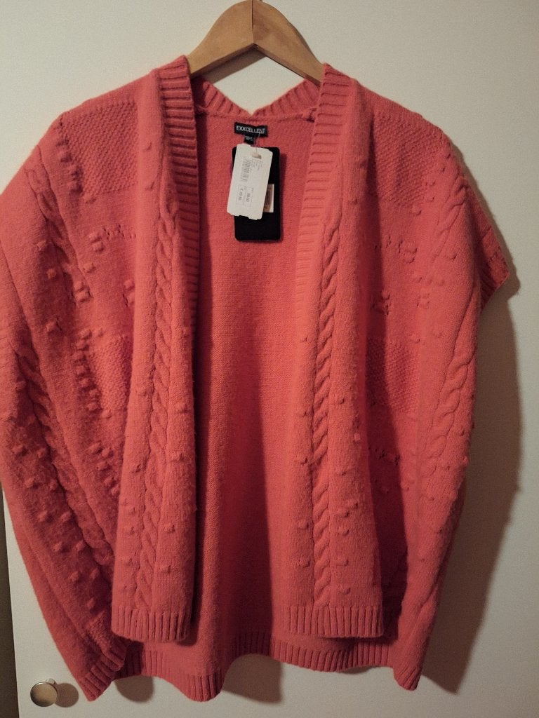 Dominique gilet EXXCELLENT, Exxcellent, Ophalen of Verzenden, Nieuw, Trui of Vest