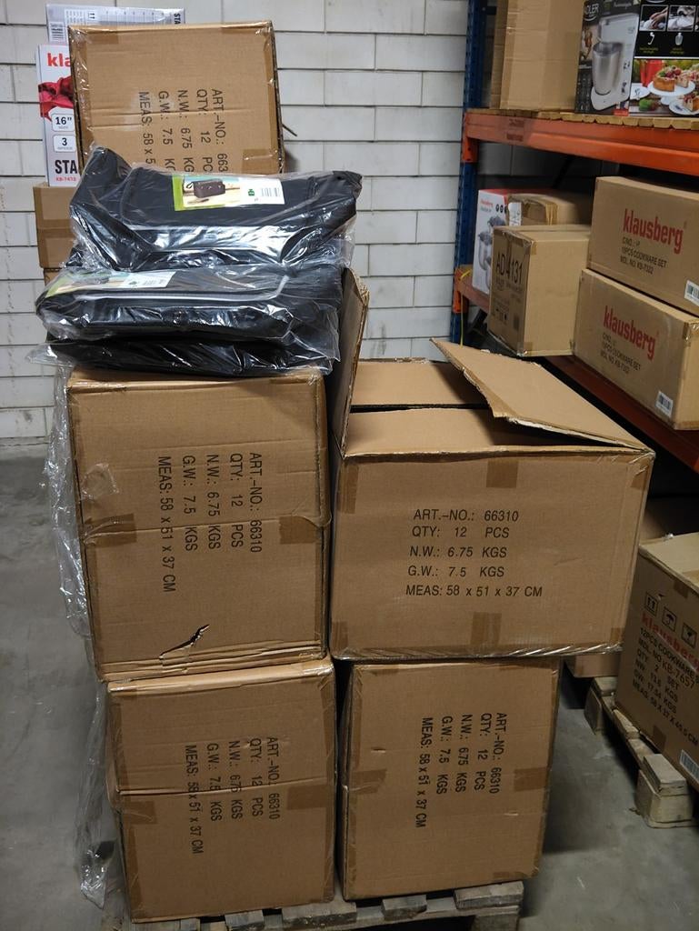 Koeltas met Bluetooth speakers - 90 stuks nieuw, Ophalen of Verzenden