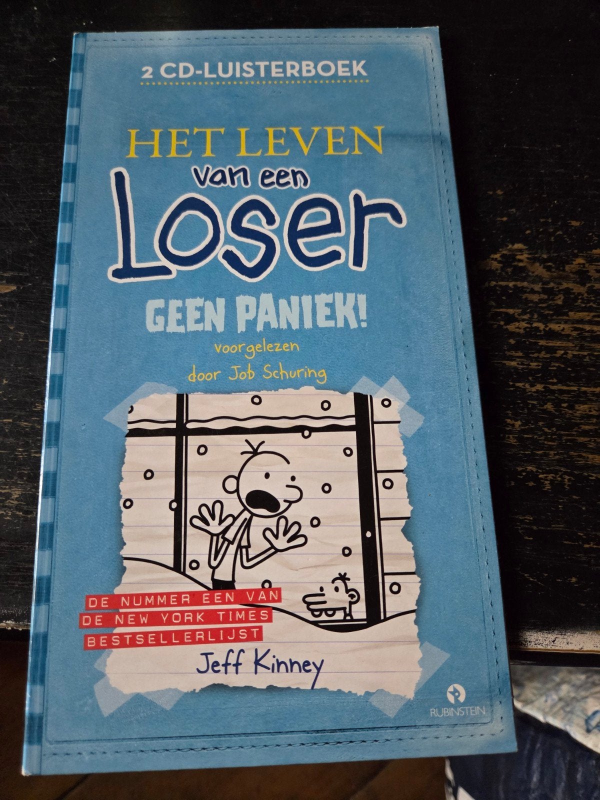 Het leven van een Loser, Boeken, Ophalen of Verzenden, Zo goed als nieuw