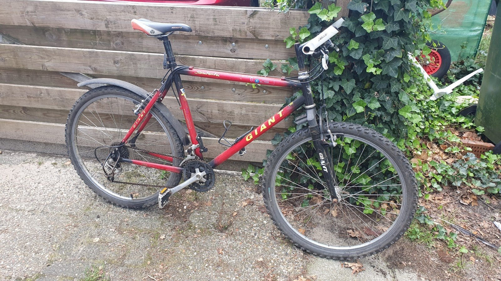 Giant Stonebreaker Mountainbike 26 inch - Gebruikt, Fietsen en Brommers, Ophalen, Gebruikt, Velgrem, Giant