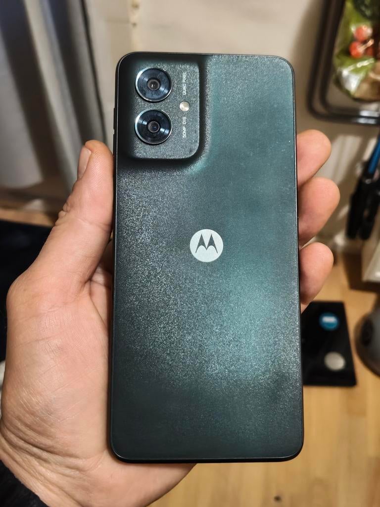 Motorola G55 5G for sale, Overige modellen, Zwart, Ophalen of Verzenden, Zo goed als nieuw