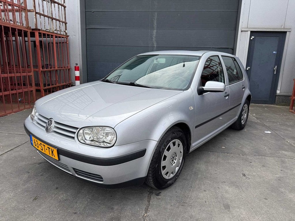Volkswagen Golf 1.6 Automaat 63-ST-TK, Auto's, Volkswagen, Bedrijf, Golf, Benzine, Euro 4, D, Hatchback, Automaat, Geïmporteerd