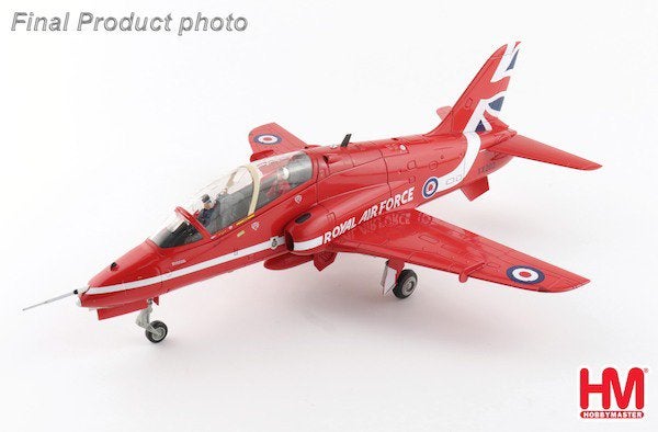 Hobby Master HU1004 | British Aerospace BAe Hawk T1, Ophalen, Schaalmodel, Nieuw, Pilot Station