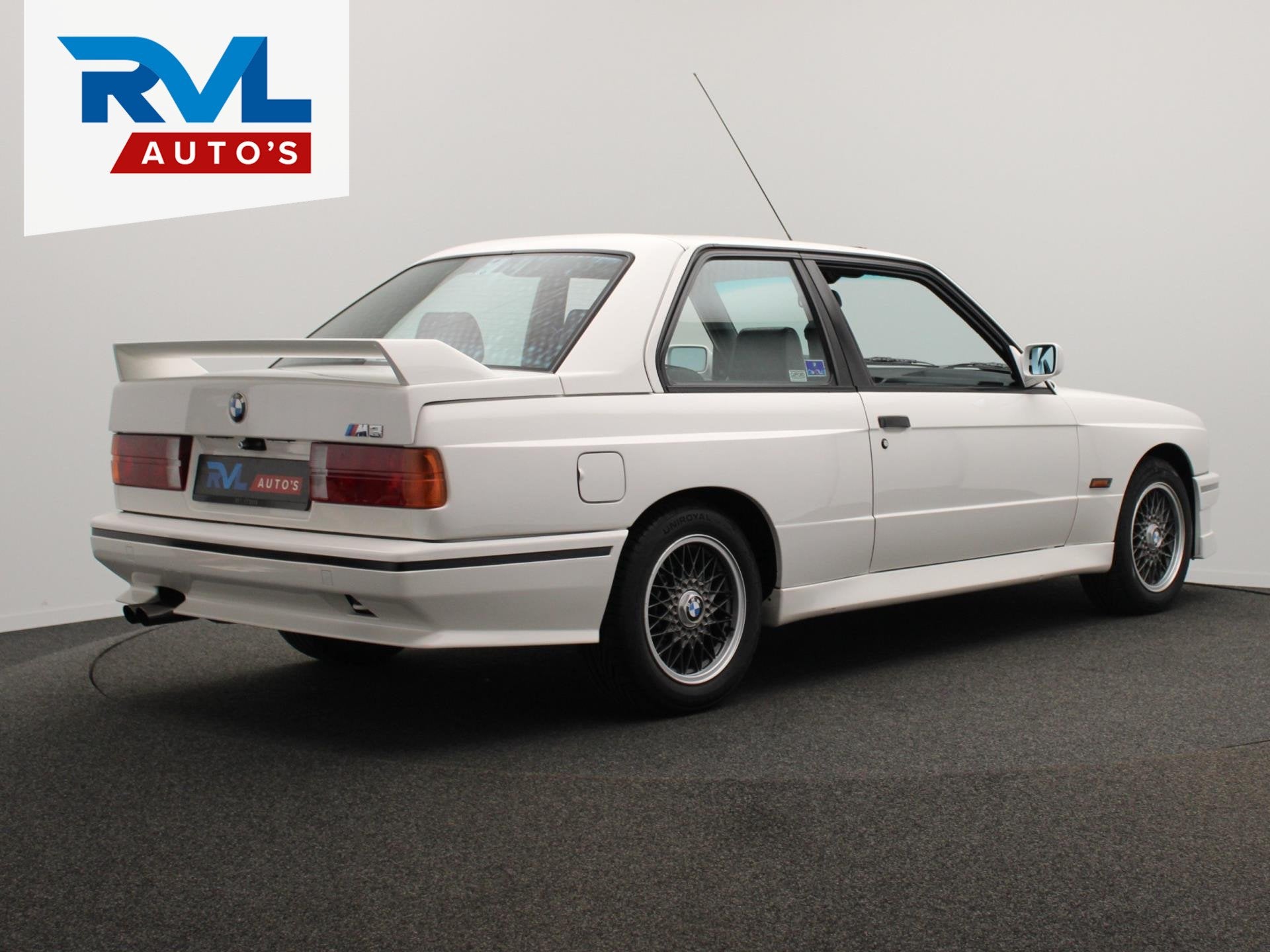 BMW 3-serie M3 *Unrestored* Time Capsul in stunning Conditio, foto 9