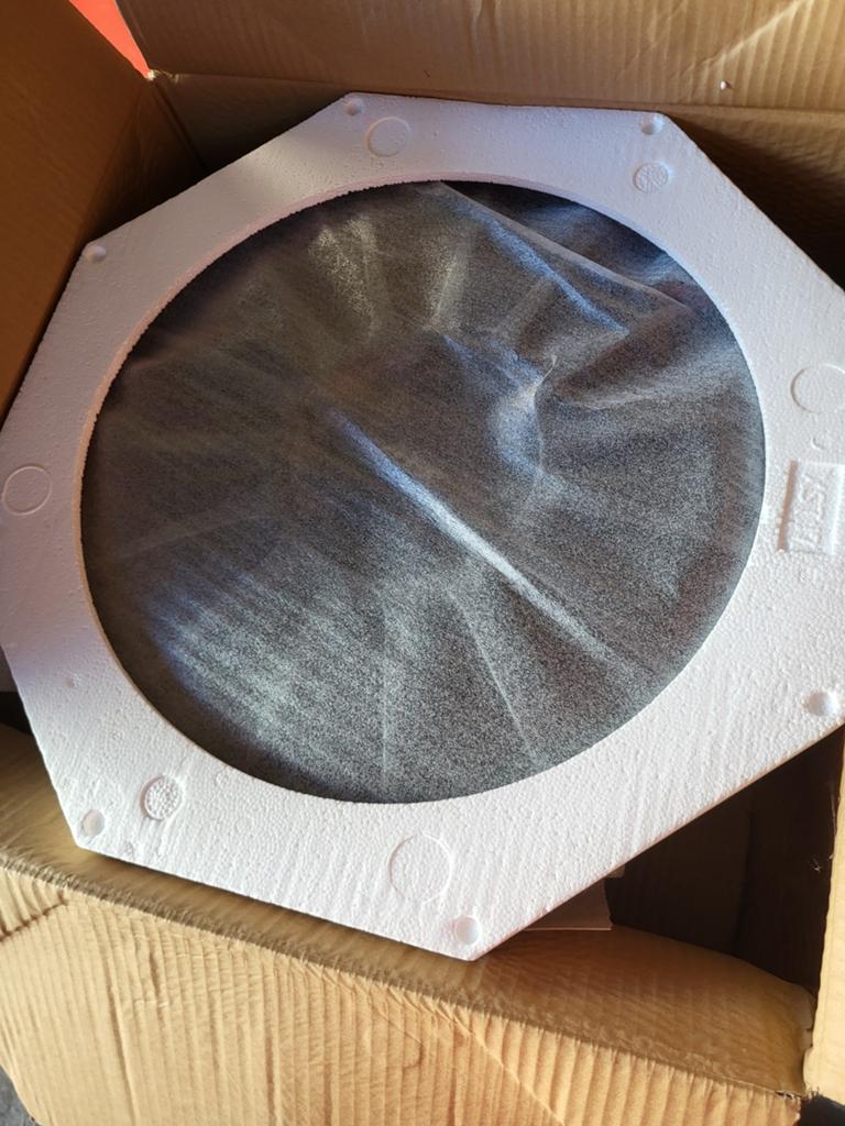 Ats street rallye 7x17 et38 5x100, Ophalen, 215 mm, Velg(en), Nieuw