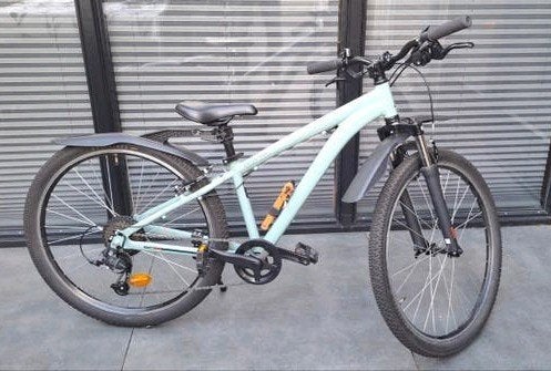 Decathlon 26" EXPLORE 500 Mountainbike - Zo goed als nieuw, Ophalen, Zo goed als nieuw, Overige merken