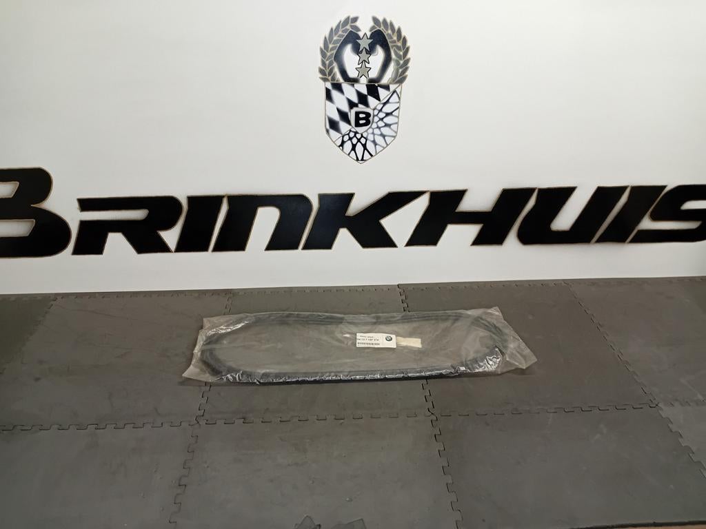 BMW E81 E82 E87 E90 E92 SCHUIFDAK RUBBER 54137157347 NIEUW, Ophalen of Verzenden, BMW, .., ..