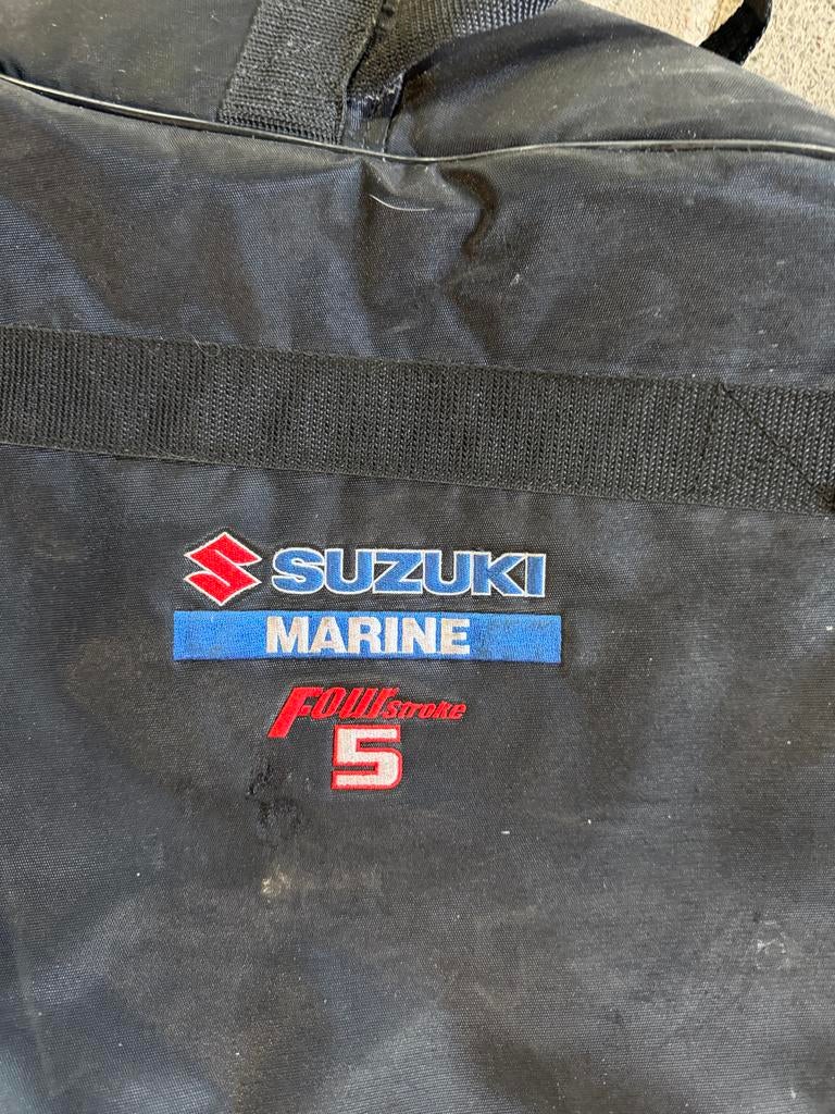 Suzuki Marine 5 PK buitenboordmotor draagtas, Ophalen of Verzenden