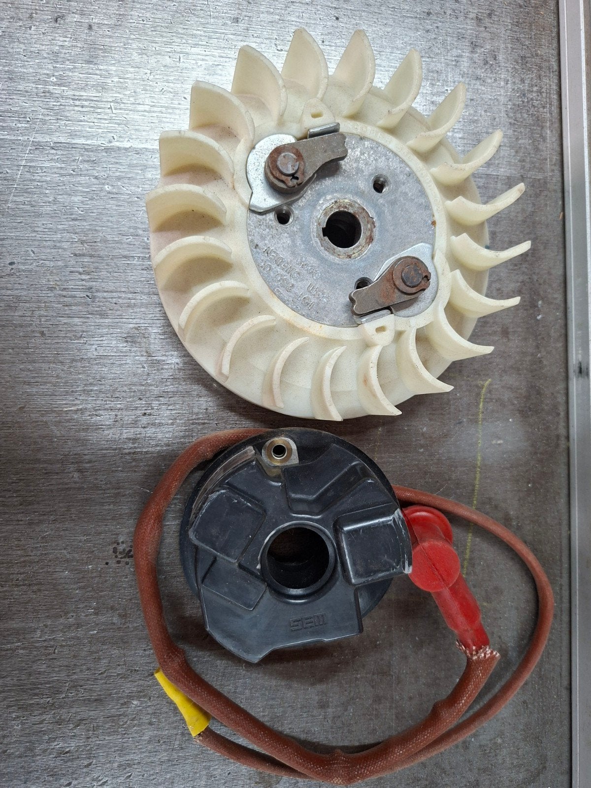 ontsteking Comer motoren, Ophalen of Verzenden, Nieuw, Onderdelen Kart