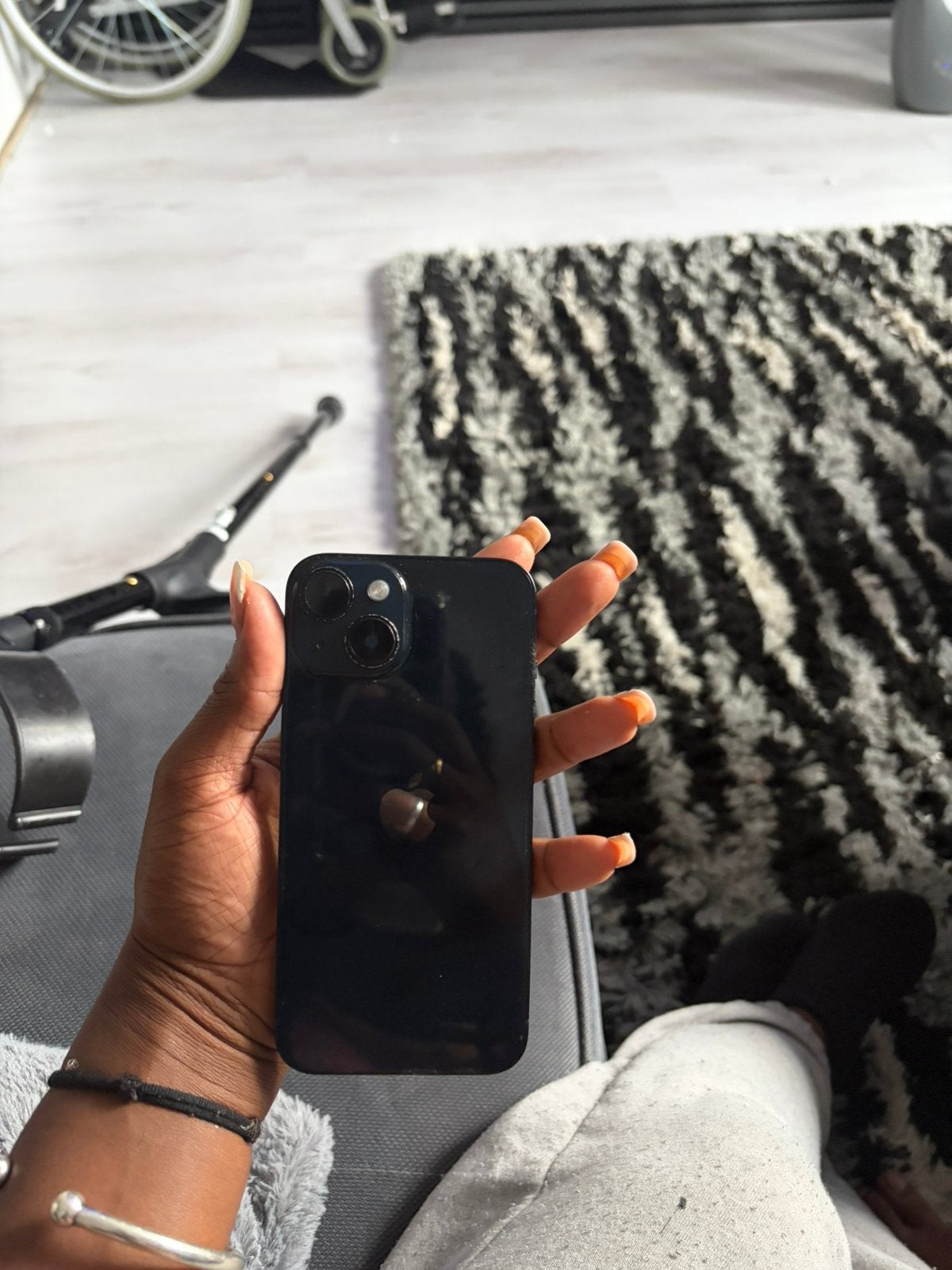 Iphone 14 gebruikt, Ophalen of Verzenden, Gebruikt