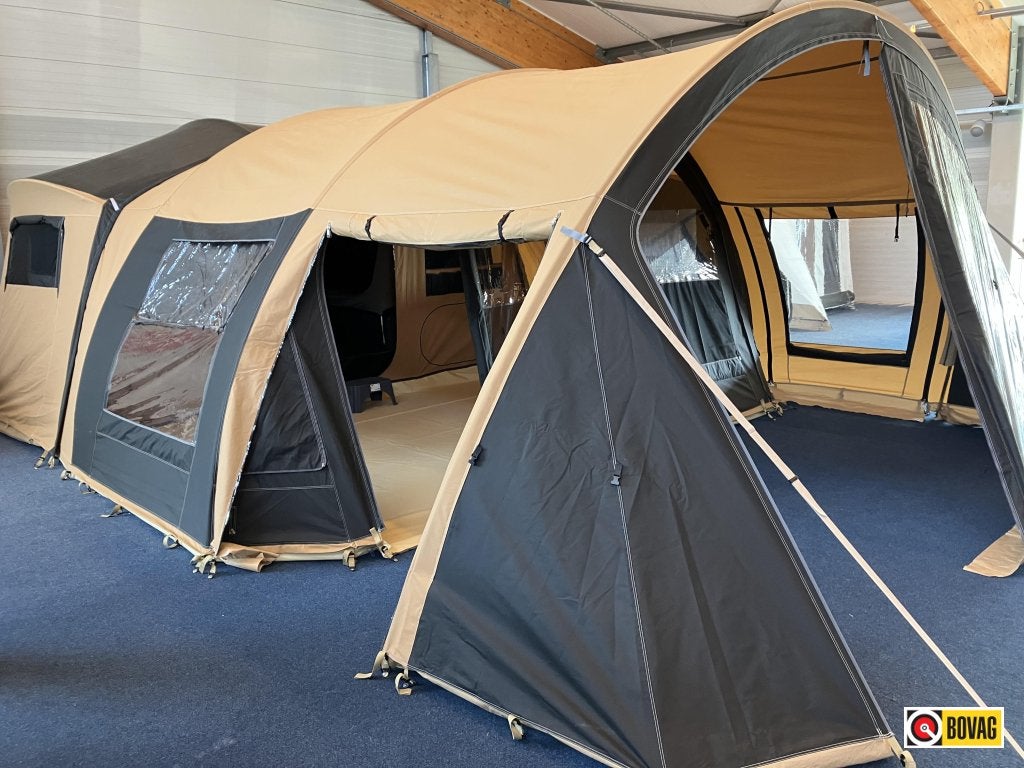 Europa Camper Suncruiser XL Basic In nieuw staat, Tot en met 6, Europa Camper