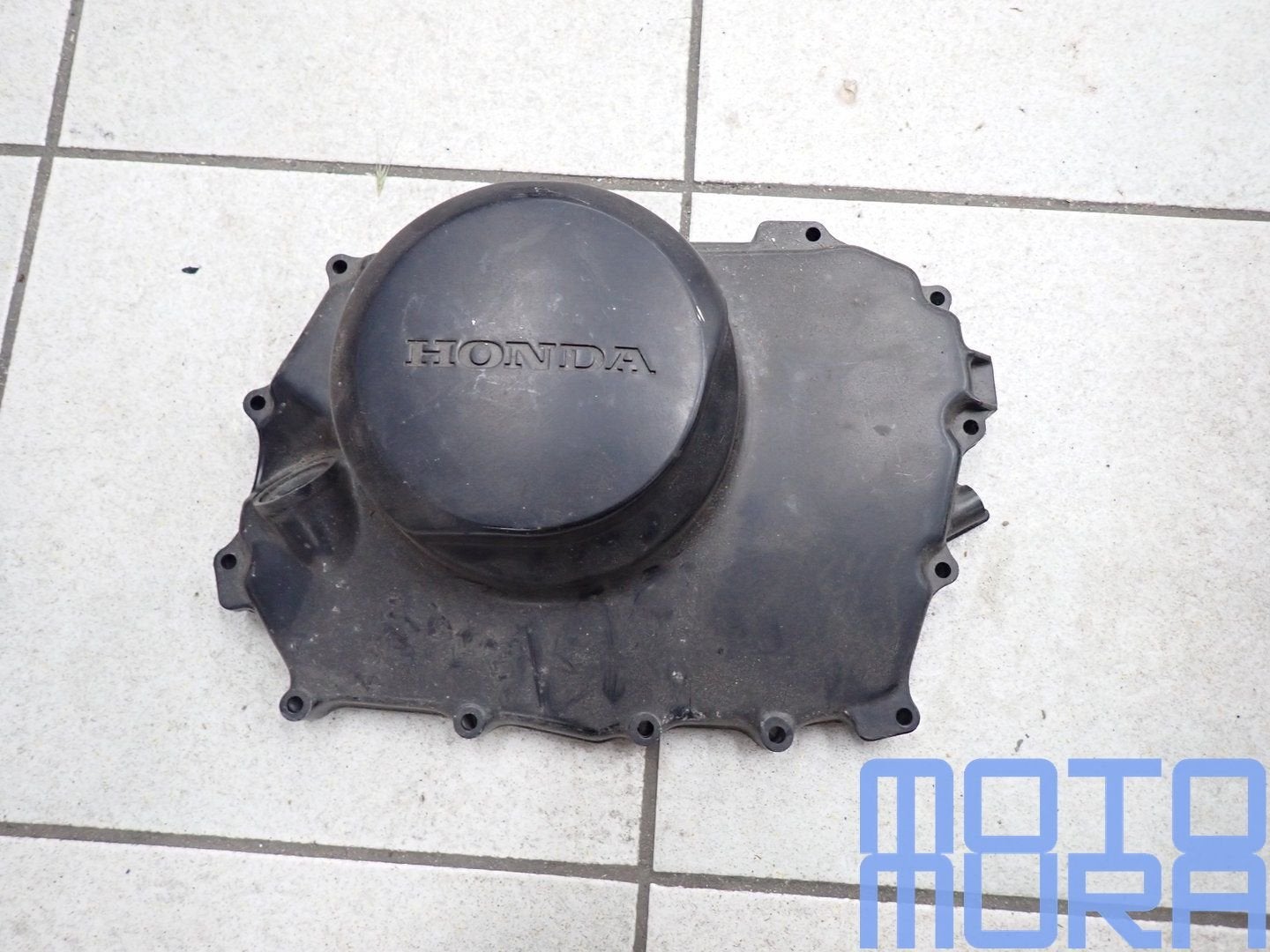 Koppelingsdeksel Honda Transalp 600 1987 - 1993  XL600V XL 6, Ophalen of Verzenden, -, -, -
