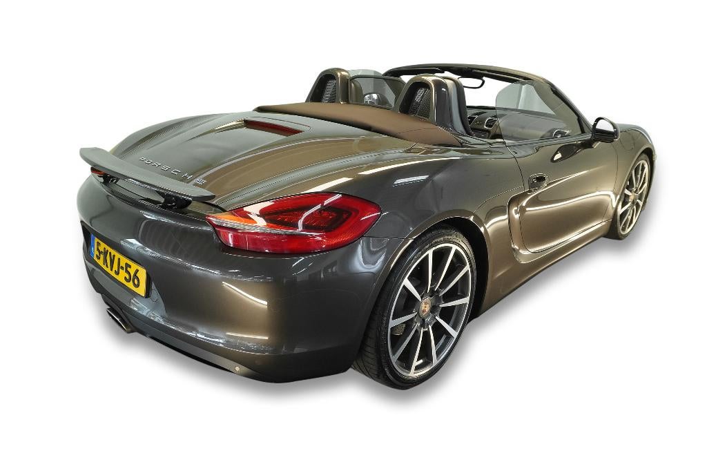 Porsche Boxster Cabrio Huren - Porsche ervaring beleven, Personenauto