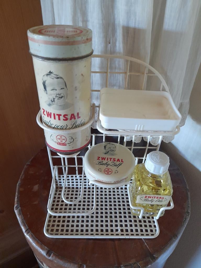 Zwitsal babyrekje, Ophalen of Verzenden
