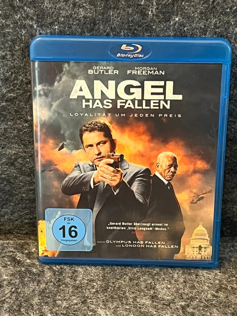Angel Has Fallen (2019)(Blu-Ray 2), Cd's en Dvd's, Blu-ray, Ophalen of Verzenden, Zo goed als nieuw