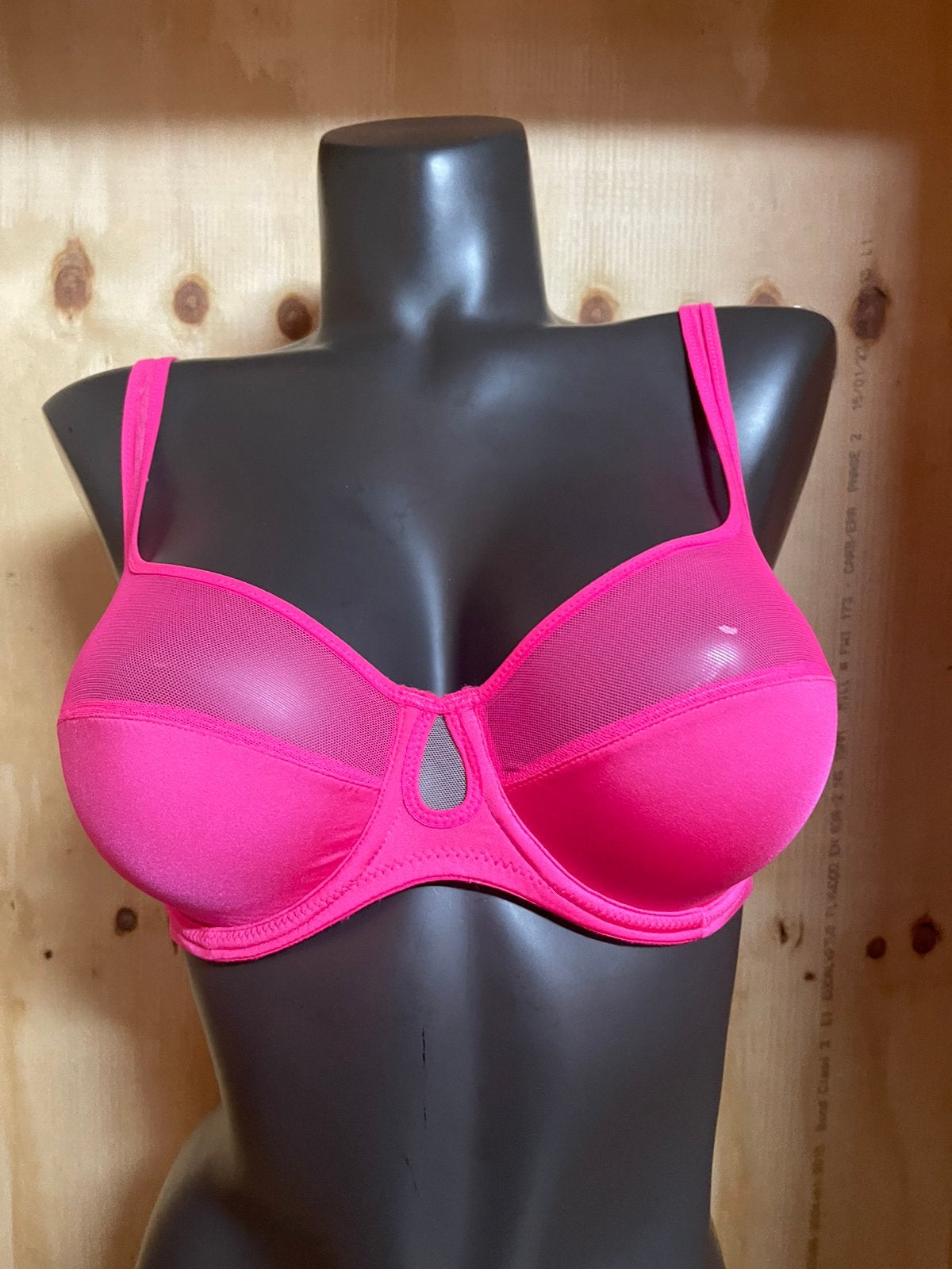 Marie jo bh maat 85c - 75d - 70e model tahar, Verzenden, Roze, BH