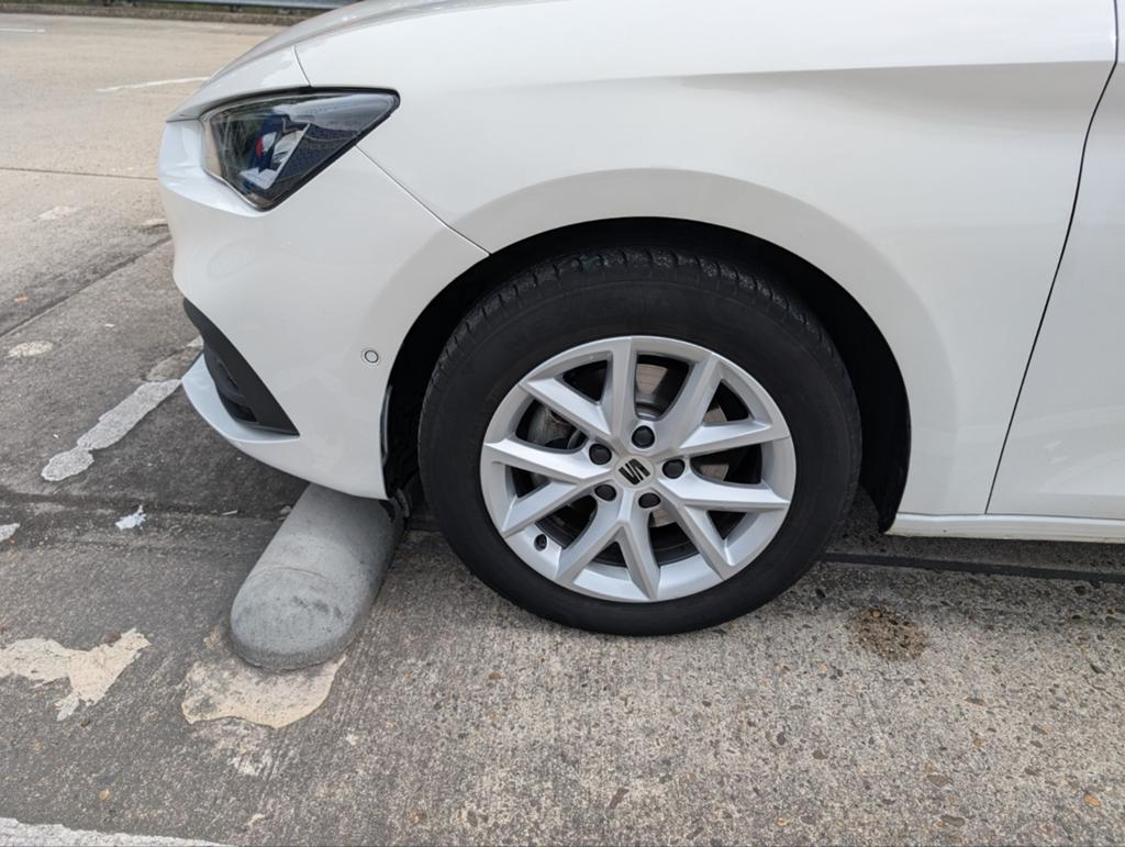 Seat Leon, Voorwielaandrijving, 1750 kg, Leon, Alcantara