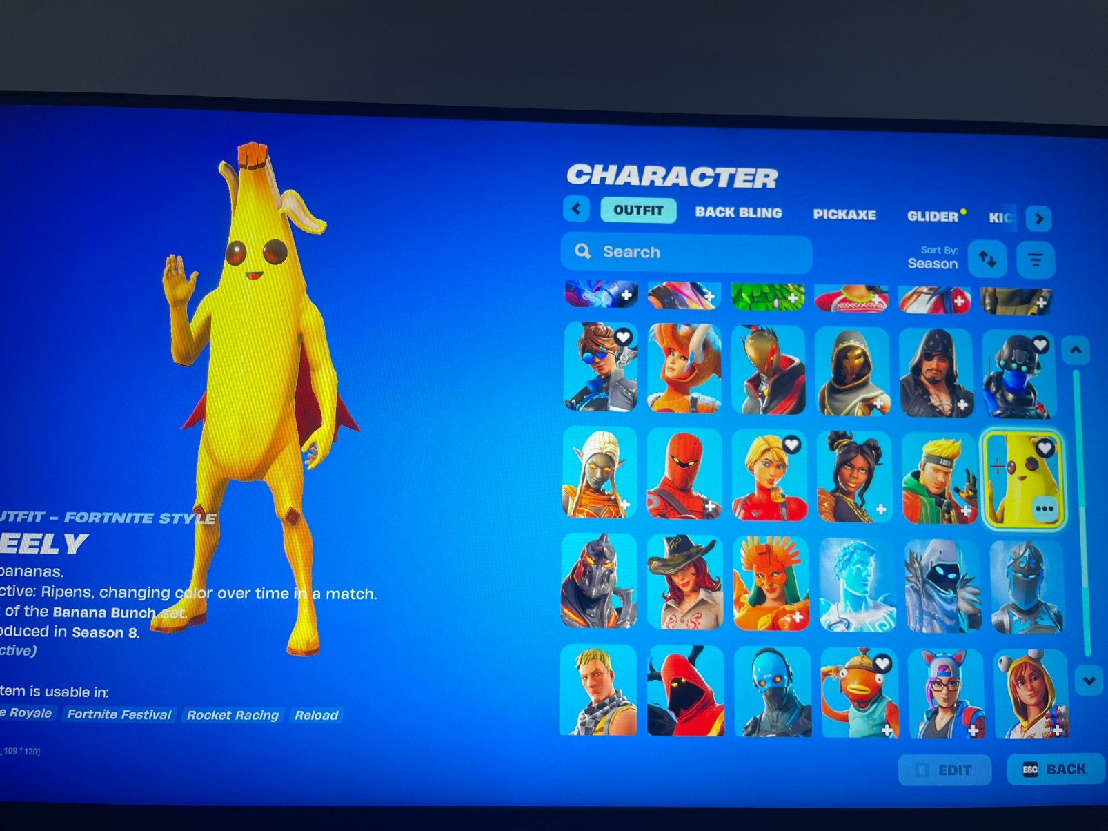 Og peely acc, Ophalen, Shooter, Zo goed als nieuw, 3 spelers of meer