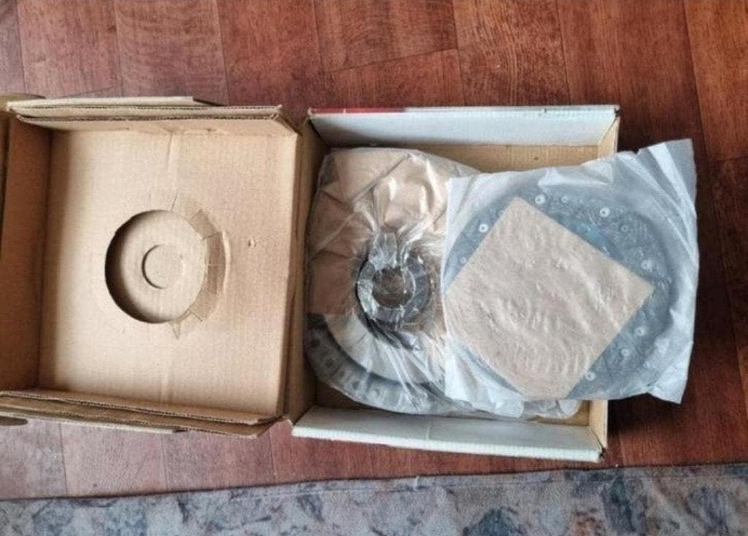 Complete koppelingsset Toyota Corolla ke30 €150,00, Ophalen of Verzenden, Nieuw