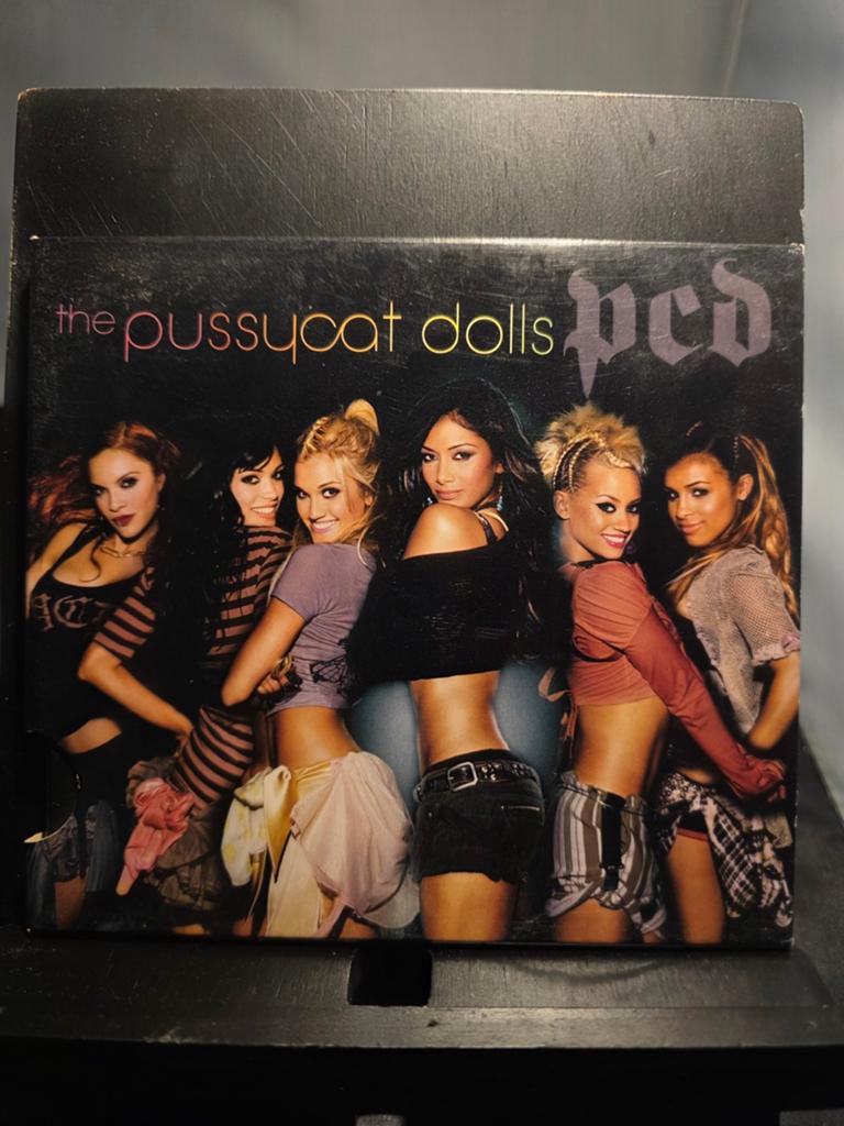 The Pussycat Dolls - PCD CD Album, Ophalen of Verzenden, 2000 - 2009, Gebruikt