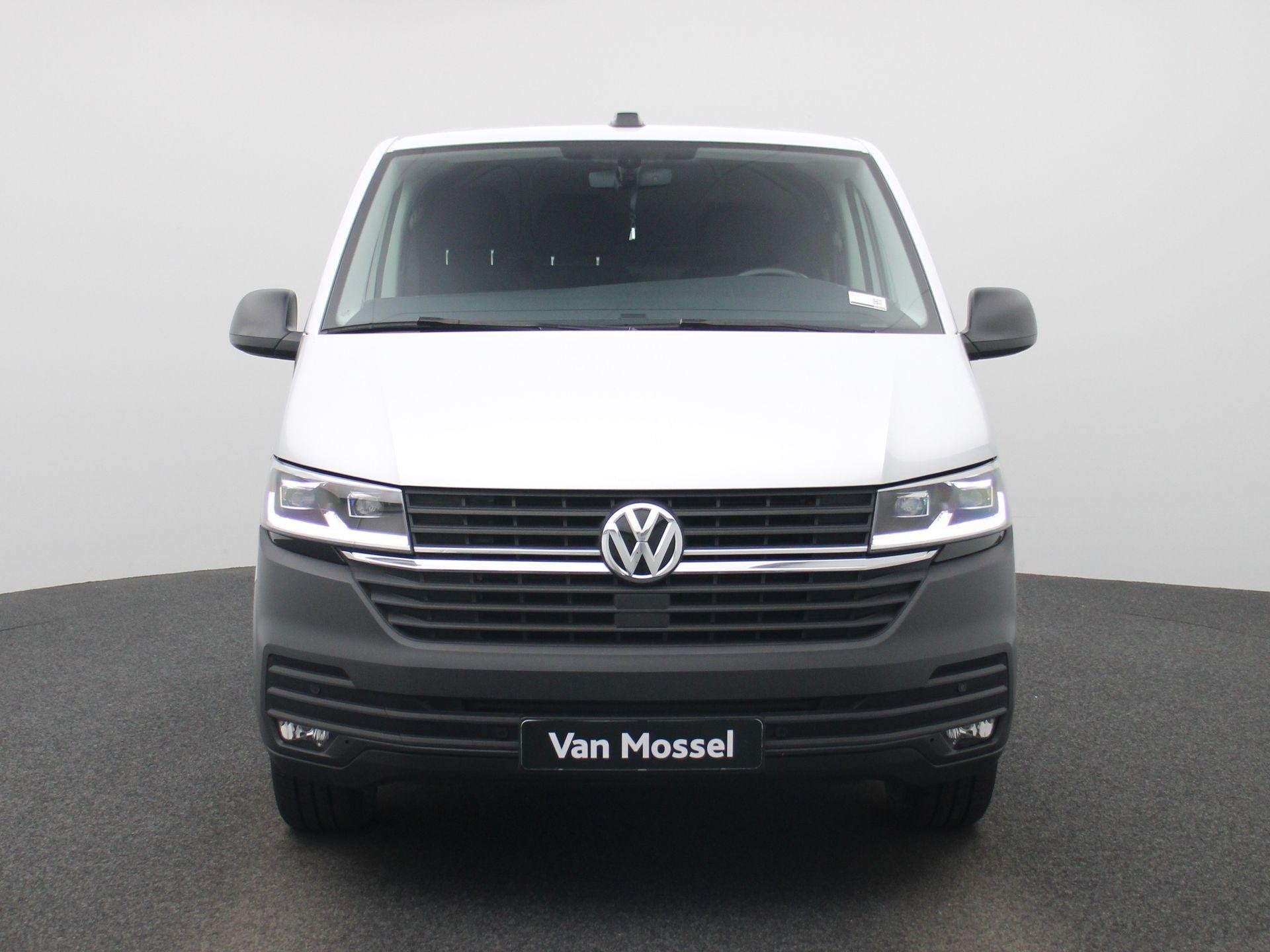 Volkswagen Transporter 2.0 TDI L1H1 150PK GVW 3.200KG | Auto, Auto's, 12 maanden, Stof, Euro 6, 4 cilinders
