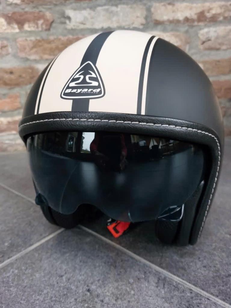 Bayard motorhelm, Overige merken, Verzenden, Overige typen, Nieuw zonder kaartje